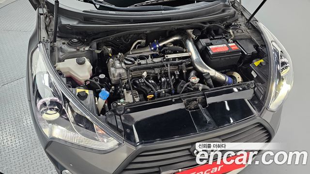 Hyundai Veloster 2016 — photo 6