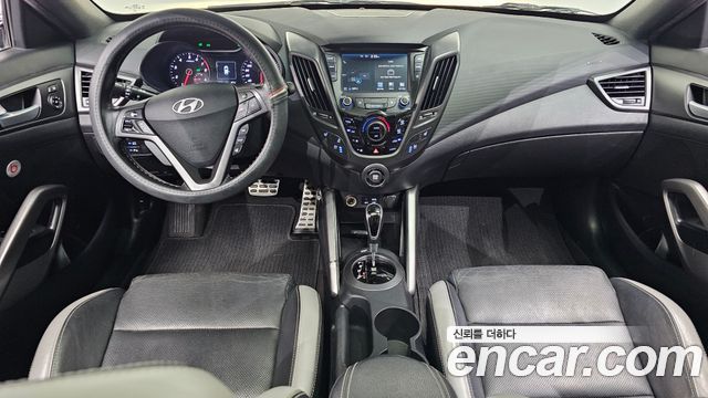 Hyundai Veloster 2016 — photo 10