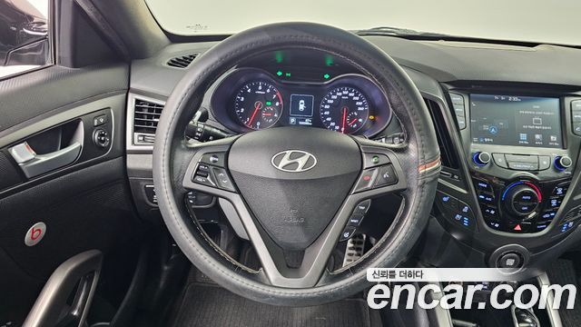 Hyundai Veloster 2016 — photo 19