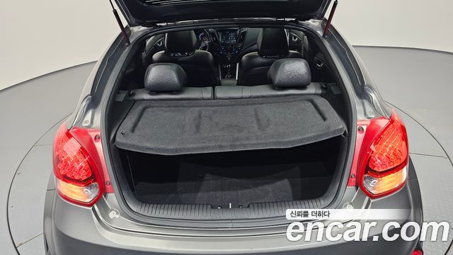 Hyundai Veloster 2016 — photo 23