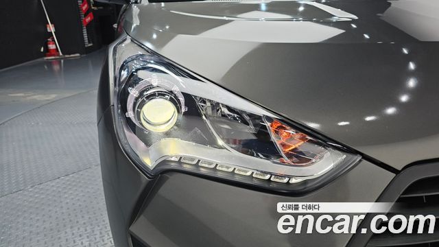 Hyundai Veloster 2016 — photo 8
