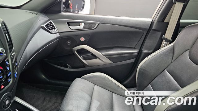 Hyundai Veloster 2016 — photo 15