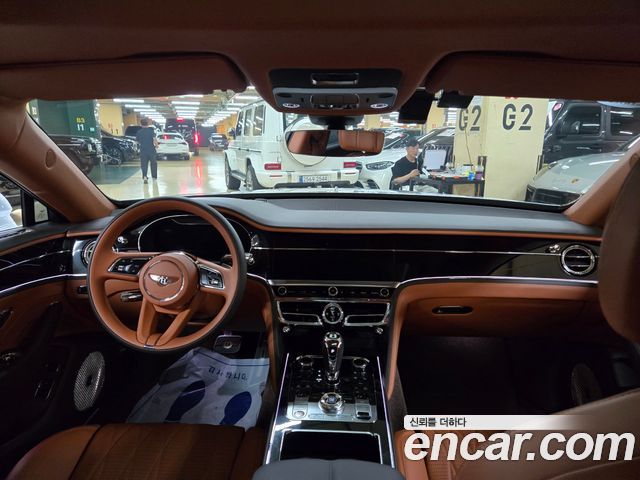 Bentley Flying Spur 2022 — photo 5