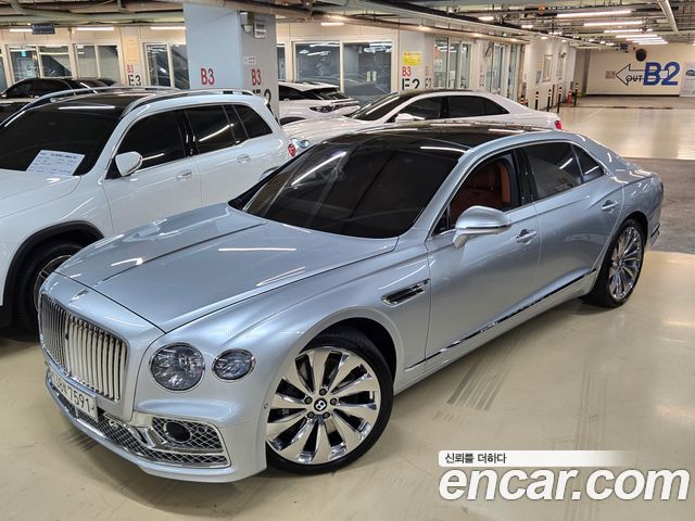 Bentley Flying Spur 2022 — photo 8