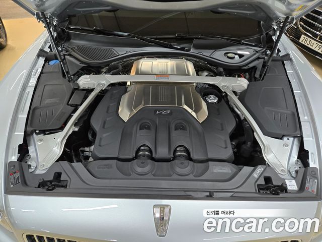Bentley Flying Spur 2022 — photo 12