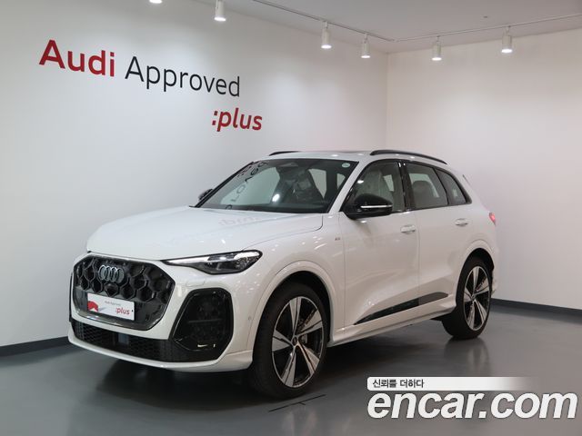 Audi Q5 2025 — photo 1