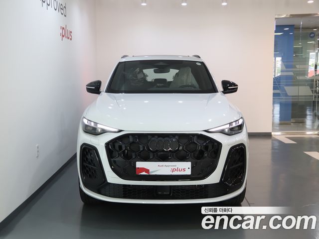 Audi Q5 2025 — photo 3