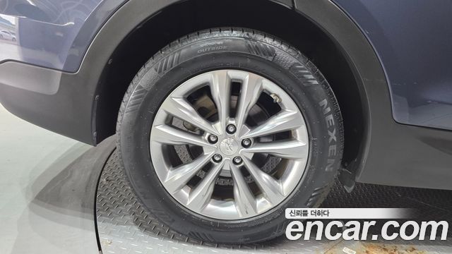 Hyundai Santafe 2018 — photo 5
