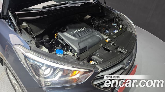 Hyundai Santafe 2018 — photo 6