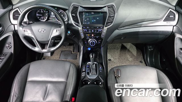 Hyundai Santafe 2018 — photo 10