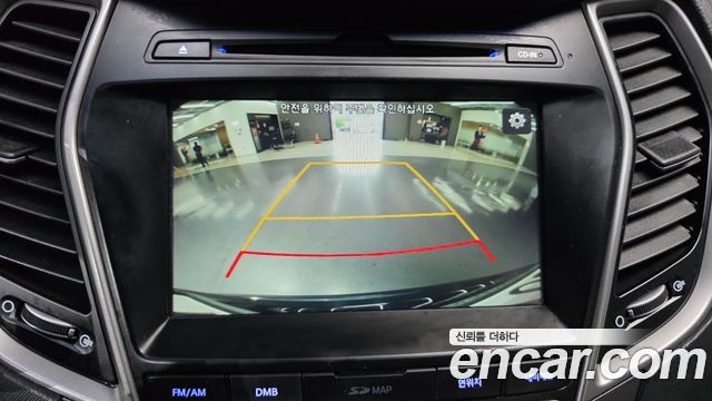 Hyundai Santafe 2018 — photo 23