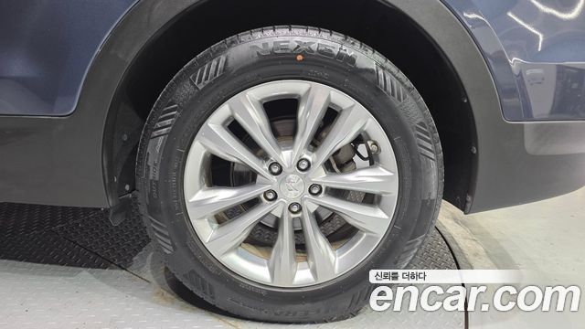 Hyundai Santafe 2018 — photo 7