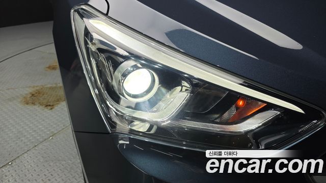 Hyundai Santafe 2018 — photo 8