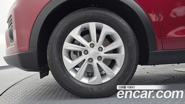 KG Mobility TIBOLI 2021 — photo 5