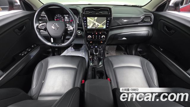 KG Mobility TIBOLI 2021 — photo 7