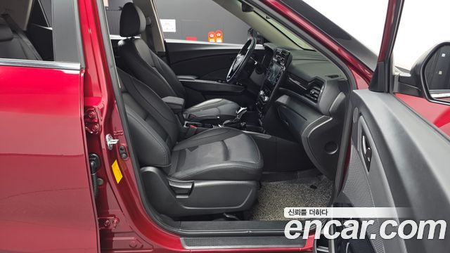 KG Mobility TIBOLI 2021 — photo 12