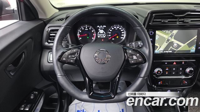 KG Mobility TIBOLI 2021 — photo 15