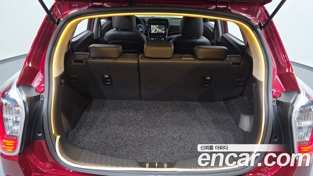 KG Mobility TIBOLI 2021 — photo 20