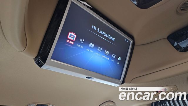 Kia Canival 2019 — photo 24