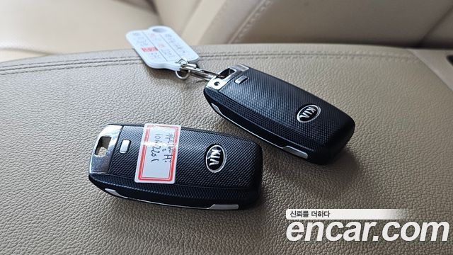 Kia Canival 2019 — photo 32