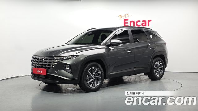 Hyundai Tucson 2023 — photo 1