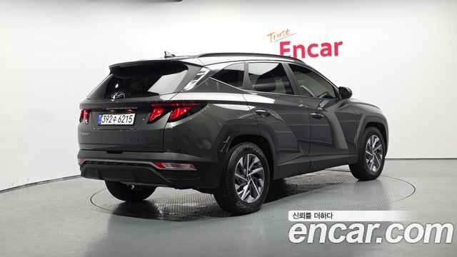 Hyundai Tucson 2023 — photo 2