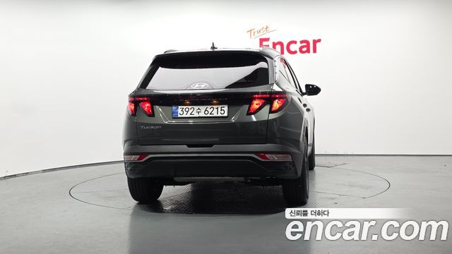 Hyundai Tucson 2023 — photo 4