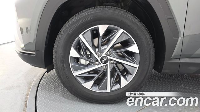 Hyundai Tucson 2023 — photo 5