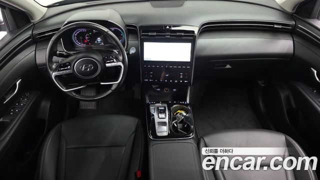 Hyundai Tucson 2023 — photo 10