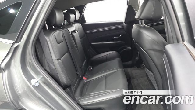Hyundai Tucson 2023 — photo 18