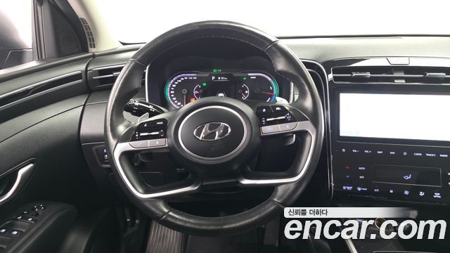 Hyundai Tucson 2023 — photo 19