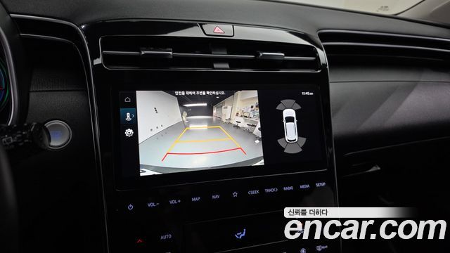 Hyundai Tucson 2023 — photo 21