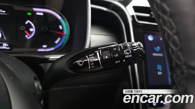 Hyundai Tucson 2023 — photo 23