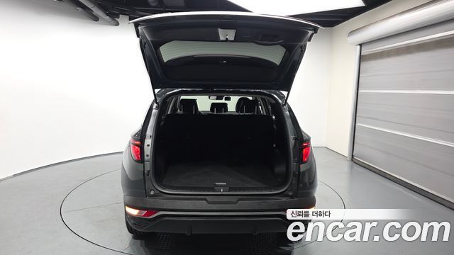 Hyundai Tucson 2023 — photo 26