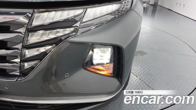 Hyundai Tucson 2023 — photo 8