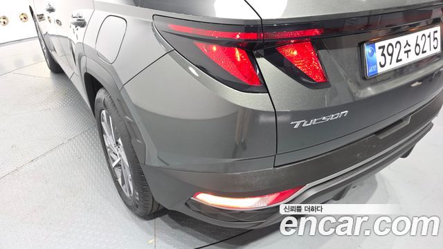 Hyundai Tucson 2023 — photo 9