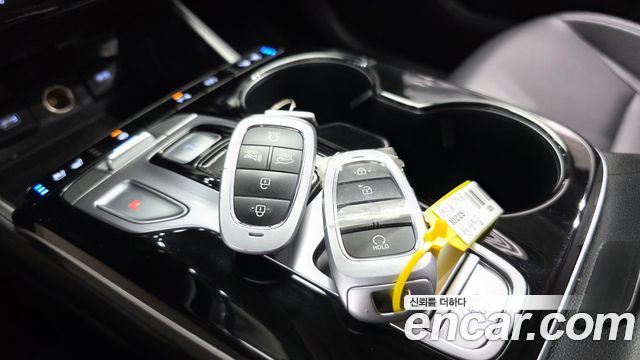 Hyundai Tucson 2023 — photo 27