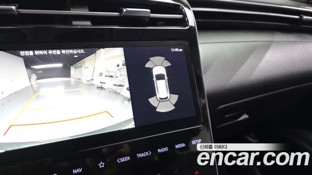 Hyundai Tucson 2023 — photo 31