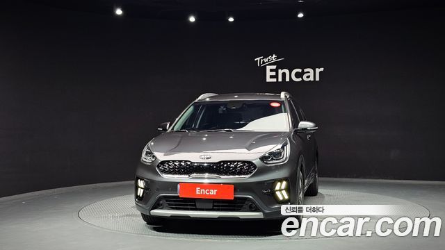 Kia Niro 2021 — photo 3
