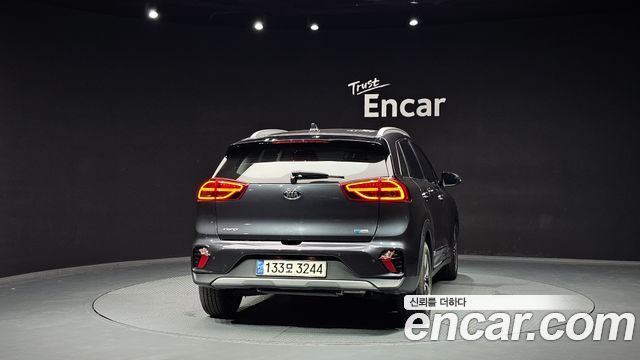 Kia Niro 2021 — photo 4