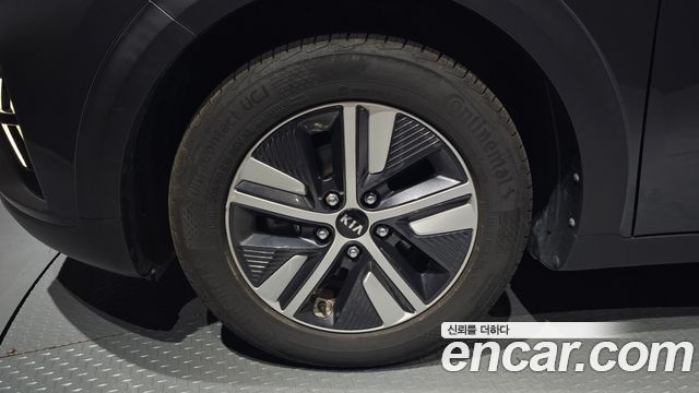 Kia Niro 2021 — photo 5