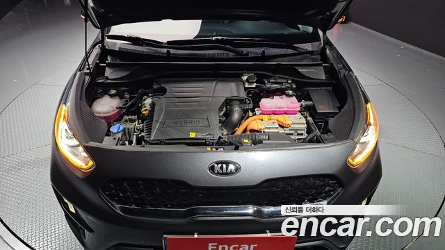 Kia Niro 2021 — photo 6