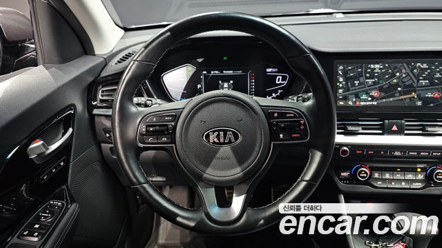Kia Niro 2021 — photo 19