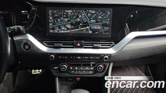 Kia Niro 2021 — photo 20