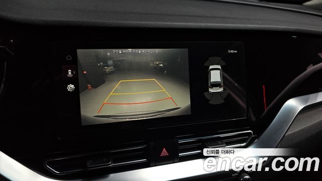 Kia Niro 2021 — photo 21
