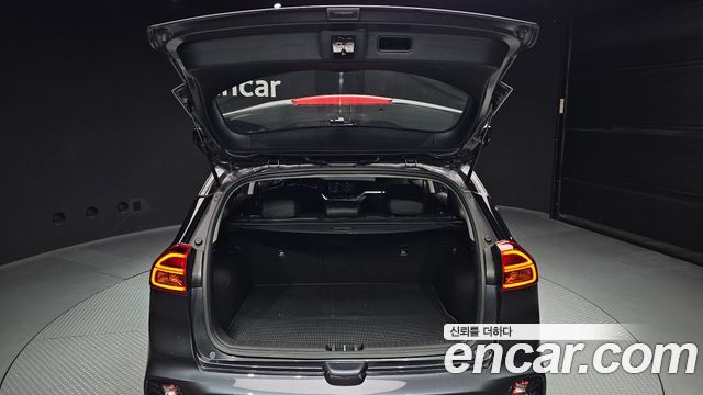 Kia Niro 2021 — photo 26