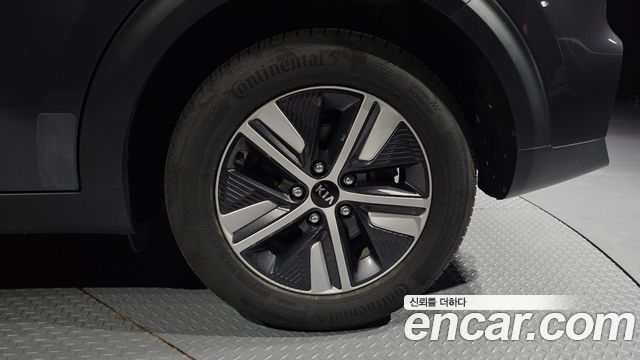 Kia Niro 2021 — photo 7