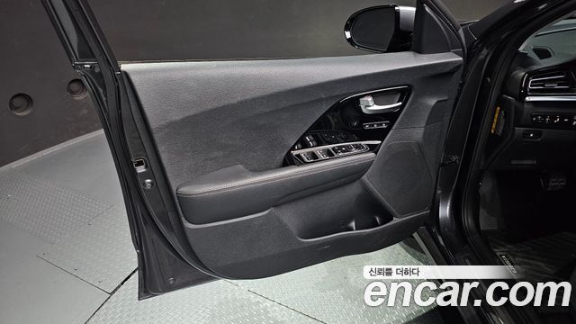 Kia Niro 2021 — photo 14