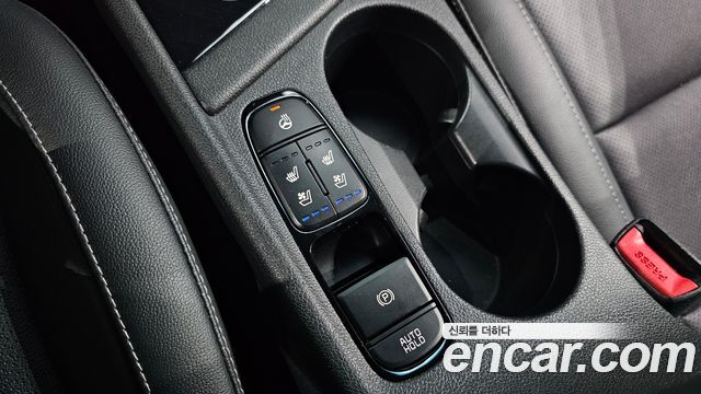 Kia Niro 2021 — photo 29