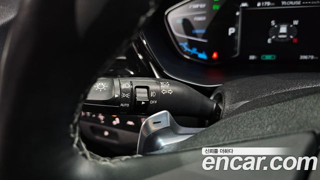 Kia Niro 2021 — photo 34